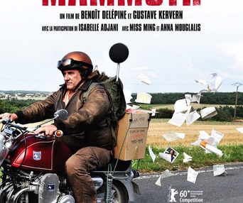 Affiche du film Mammuth