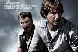 Affiche du film No Escape Affiche du film No Escape