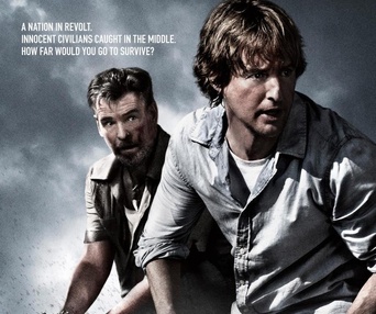 Affiche du film No Escape