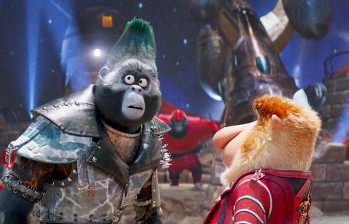 Une scène du film Sing 2