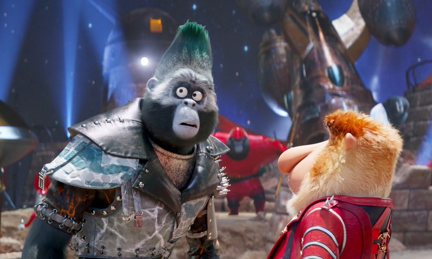Bandes-annonces de la semaine : Découvrez les premières images de Sing 2