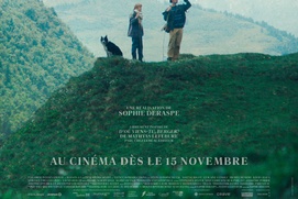 Affiche du film Bergers Affiche du film Bergers