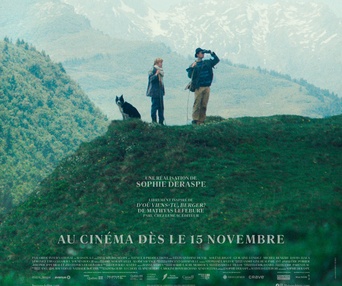 Affiche du film Bergers