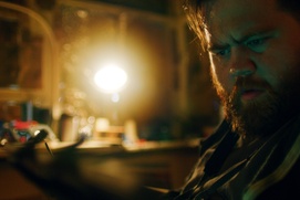 Une scène du film Songbird