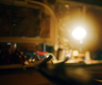Une scène du film Songbird