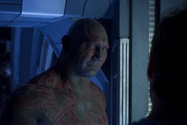 Une scène du film Guardians of the Galaxy Vol. 2