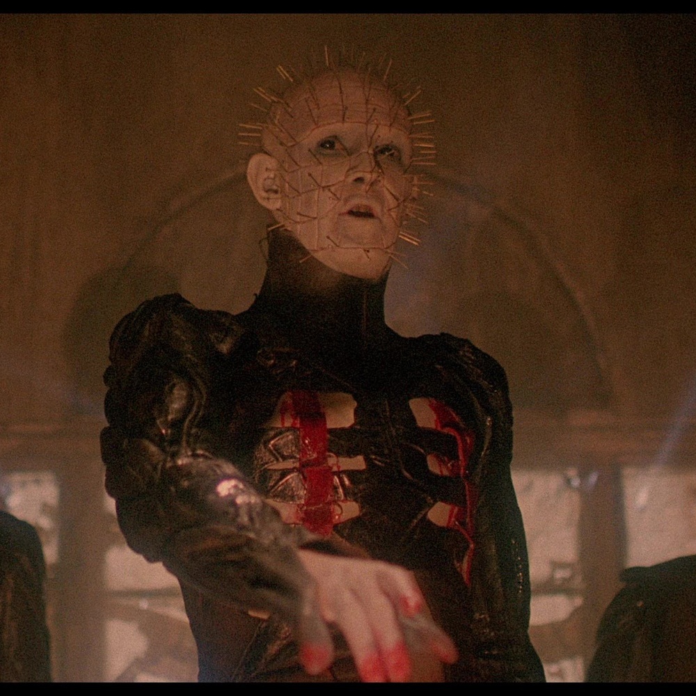 Une scène du film Hellraiser