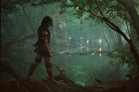 Scène du film Ong Bak 2
