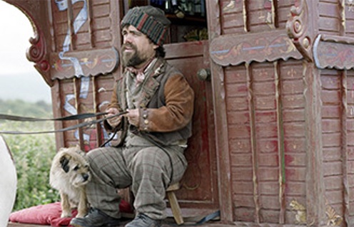 Peter Dinklage dans Lassie