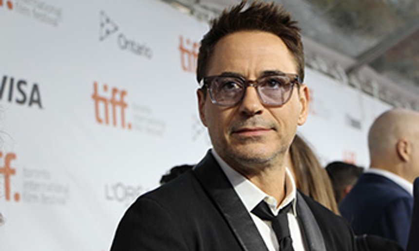 Première de The Judge
