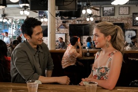 Une scène du film All My Life