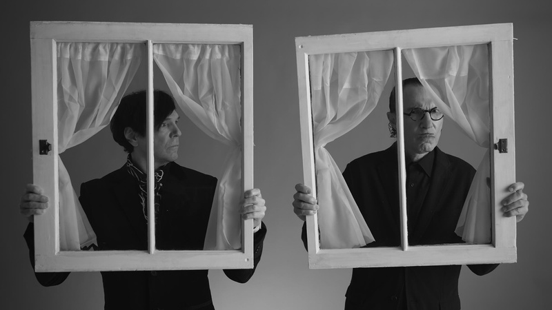 Une scène du film The Sparks Brothers