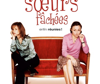 Affiche du film Les soeurs fâchées