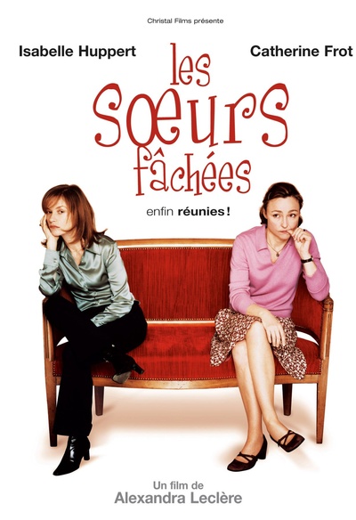 Affiche du film Les soeurs fâchées