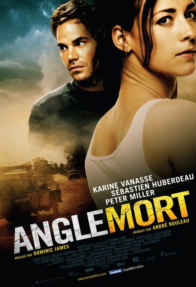 Affiche du film Angle Mort