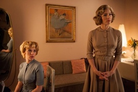 Une scène du film Hitchcock