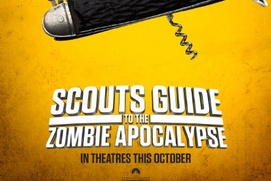 Affiche du film Scouts Guide to the Zombie Apocalypse