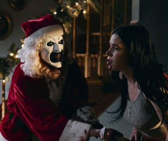 Images du film Terrifier 3
