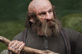 Une scène du film The Hobbit: An Unexpected Journey