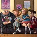 Une scène du film Despicable Me