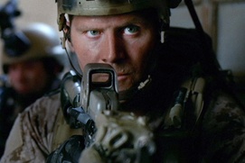 Une scène du film Act of Valor