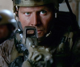 Une scène du film Act of Valor