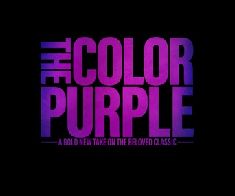 Affiche du film The Color Purple