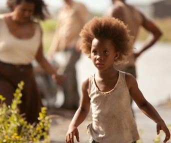 Une scène du film Beasts of the Southern Wild