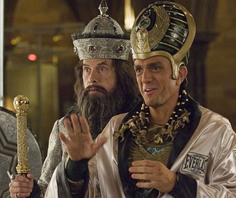 Scène du film Night at the museum 2 : Battle of the Smithsonian