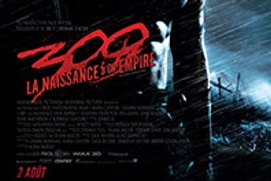 Affiche du film 300 : La naissance d'un empire