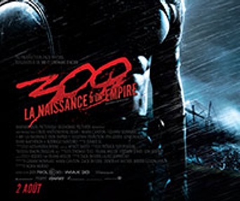 Affiche du film 300 : La naissance d'un empire