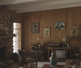 Une scène du film Reality