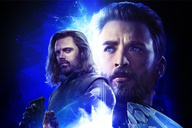 Affiche du film Avengers: Infinity War Affiche du film Avengers: Infinity War