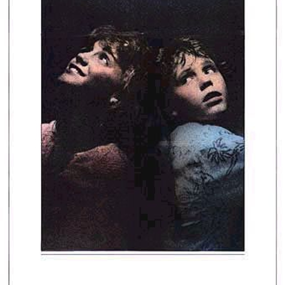Affiche du film Lucas