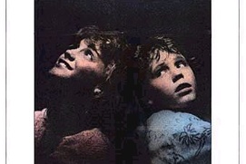 Affiche du film Lucas Affiche du film Lucas