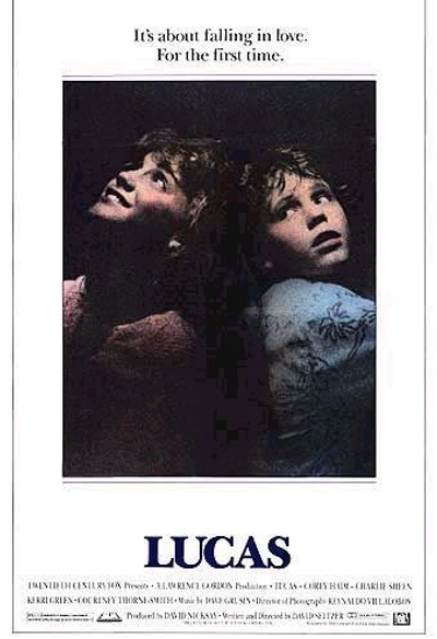 Affiche du film Lucas