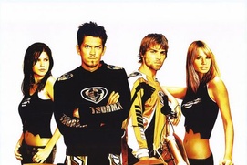Affiche du film Supercross