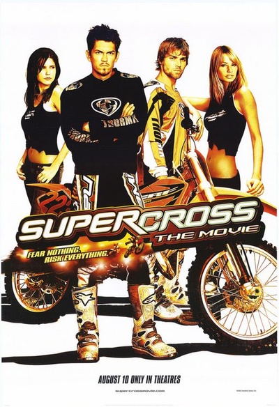Affiche du film Supercross