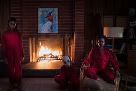Une scène du film Us
