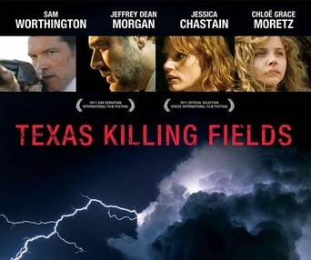 Affiche du film Texas Killing Fields