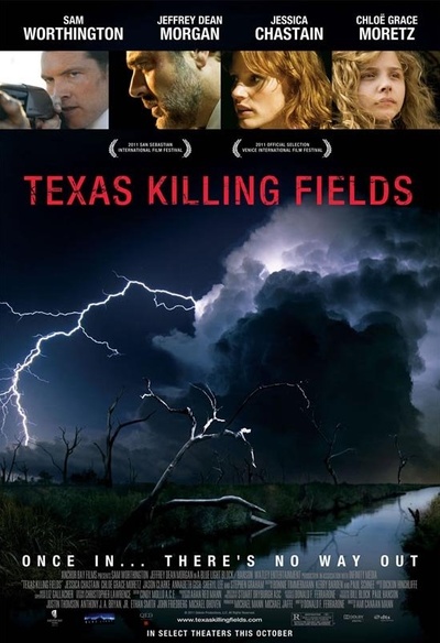 Affiche du film Texas Killing Fields