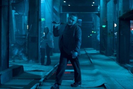 Scène du film Punisher: War Zone
