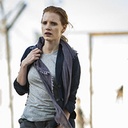 Jessica Chastain dans Zero Dark Thirty