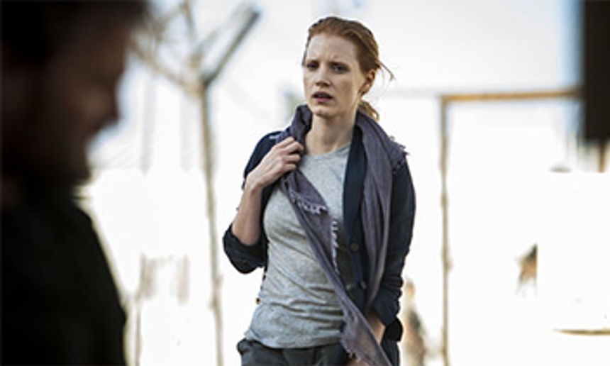 Jessica Chastain attachée à The Zookeeper's Wife