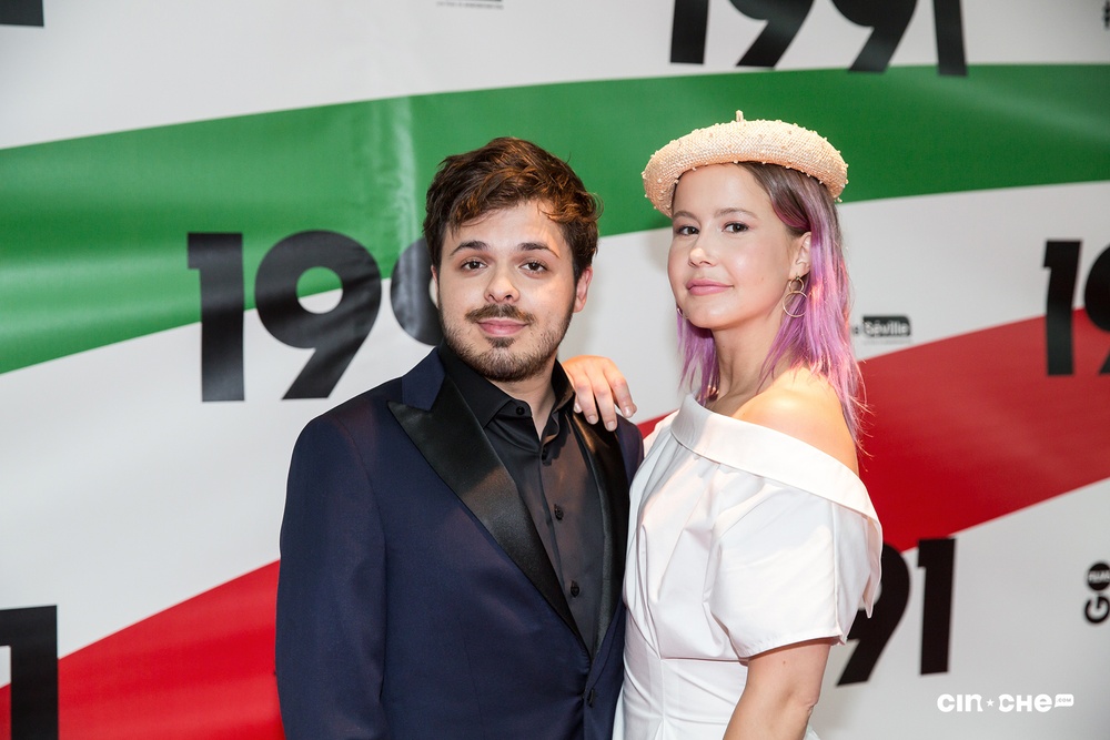 Première montréalaise du film 1991