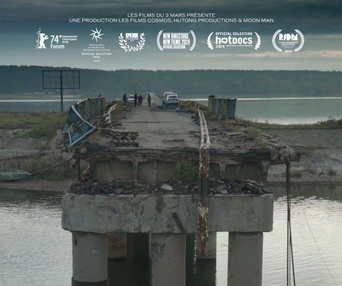 Affiche du film Intercepted