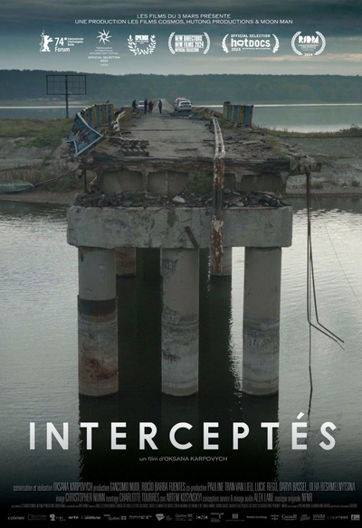 Affiche du film Intercepted
