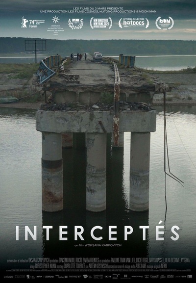 Affiche du film Intercepted