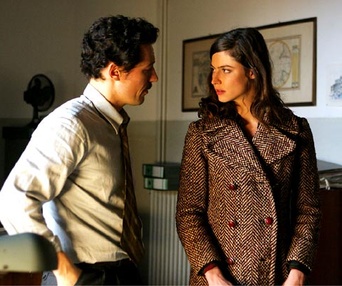 Scène du film Romanzo Criminale
