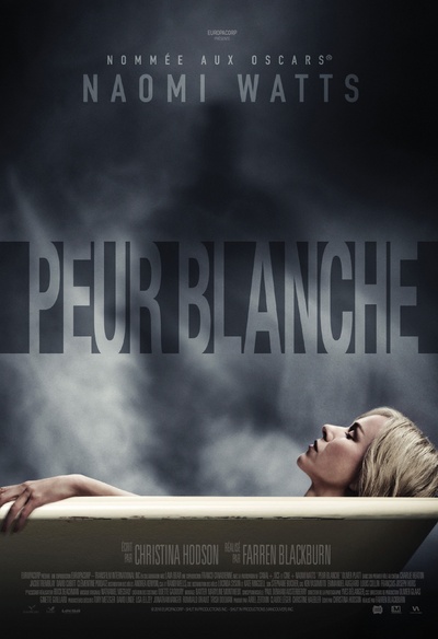 Affiche du film Peur blanche